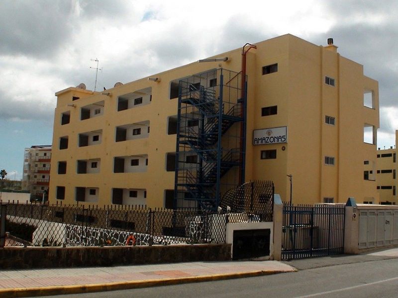 Apartamentos Amazonas Playa del Ingles  Exterior photo