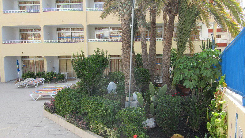 Apartamentos Amazonas Playa del Ingles  Exterior photo